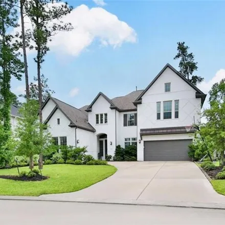 Buy this 5 bed house on Blue Norther Drive in The Woodlands, TX