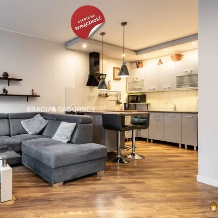 Buy this 2 bed apartment on Profesora Wojciecha Marii Bartla 16 in 30-389 Krakow, Poland