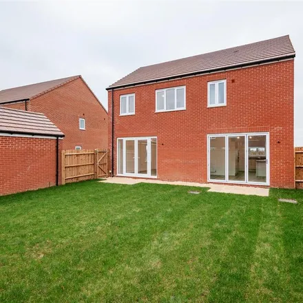 Rent this 4 bed house on Haresfield Lane in Hardwicke, GL2 4EX