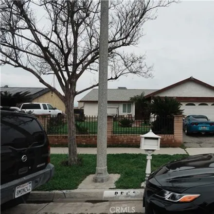 Buy this 4 bed house on 9595 Manitoba Place in Riverside, CA 92505