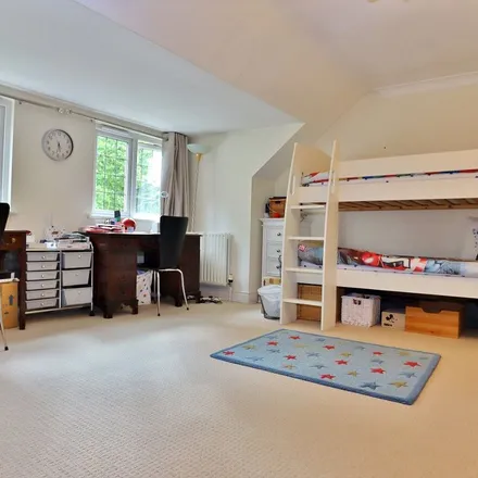 Rent this 2 bed apartment on Heath House Road in Brookwood, GU22 0RD