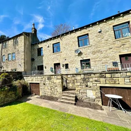 Rent this 2 bed house on Lower Mill Lane in Holmfirth, HD9 2JB