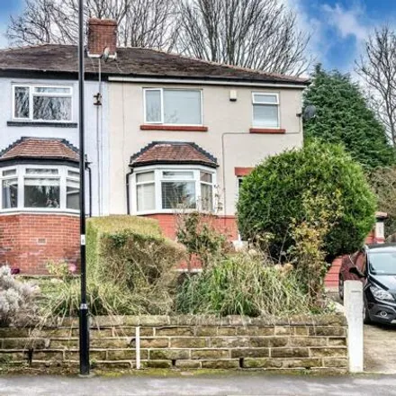 Buy this 3 bed duplex on 29 Cawthorne Grove in Sheffield, S8 0ND