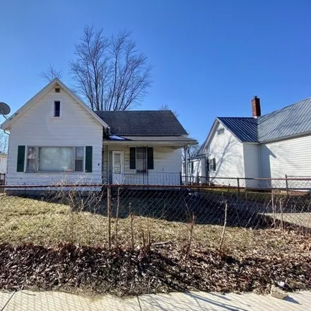 Buy this 1 bed house on 4 South Beard Street in Danville, IL 61832