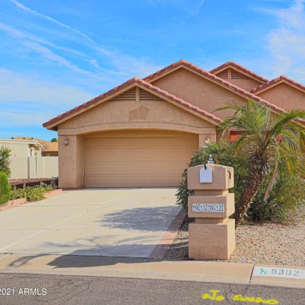 Rent this 3 bed house on 9302 East Citrus Lane North in Sun Lakes, AZ 85248