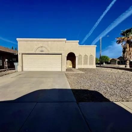 Rent this 4 bed house on 2383 Joshua Louis Drive in El Paso, TX 79938