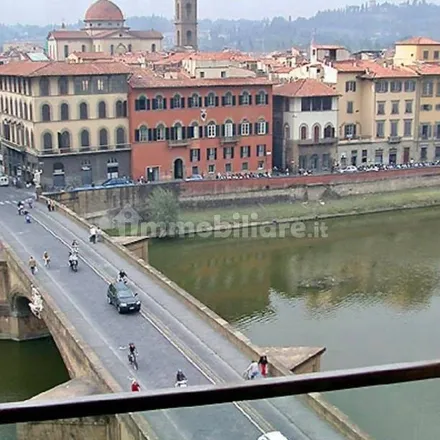 Rent this 2 bed apartment on Lungarno degli Acciaioli 6/10 in 50123 Florence FI, Italy