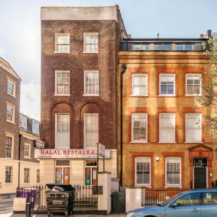 Buy this 2 bed apartment on Symons House in 22 Alie Street, London