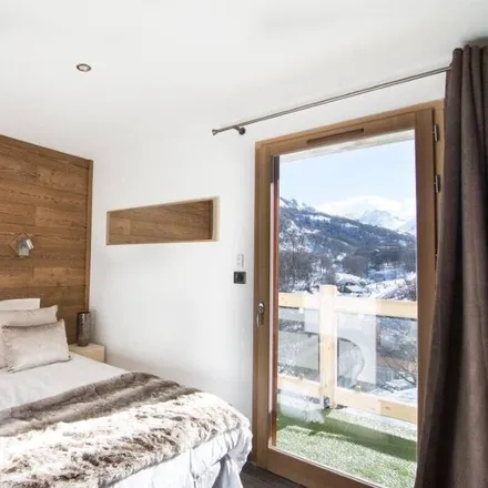 Rent this 5 bed house on 73450 Valloire