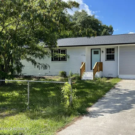 Image 1 - South Harrell Street, Airboro, Goldsboro, NC 27530, USA - House for sale