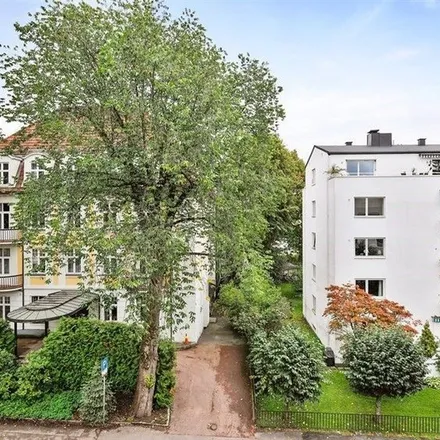Rent this 1 bed apartment on Frederik Stangs gate 4B in 0272 Oslo, Norway