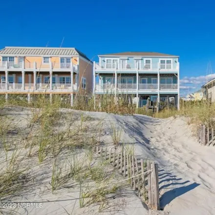 Image 4 - 331 McCray Street, Holden Beach, Brunswick County, NC 28462, USA - House for sale
