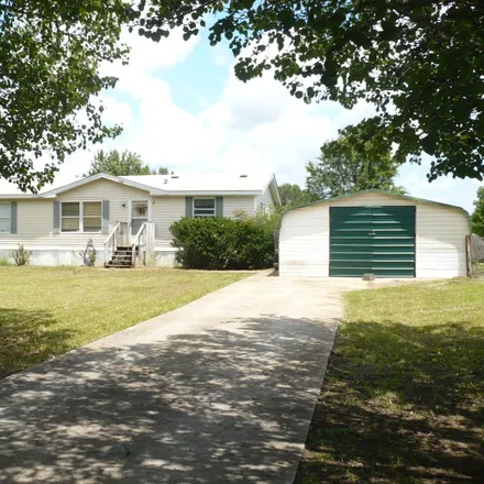 Buy this 3 bed house on 126 Hedge Row Drive in Peach County, GA 31008