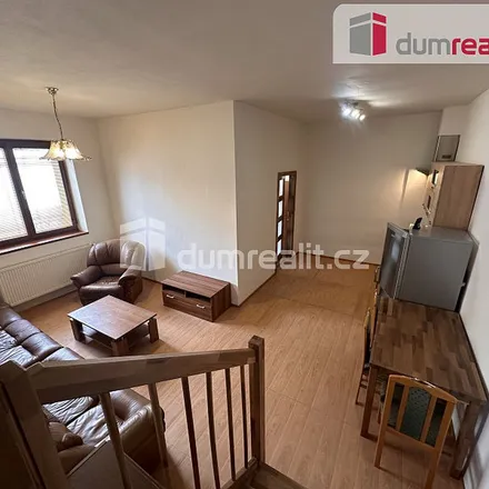 Rent this 1 bed apartment on nám. Legií 529/3 in 419 01 Duchcov, Czechia