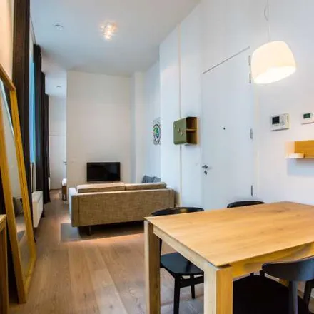 Image 5 - Rue d'Argent - Zilverstraat, 1000 Brussels, Belgium - Apartment for rent