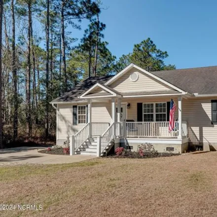 Buy this 3 bed house on 1225 Maple Road in Boiling Spring Lakes, Brunswick County