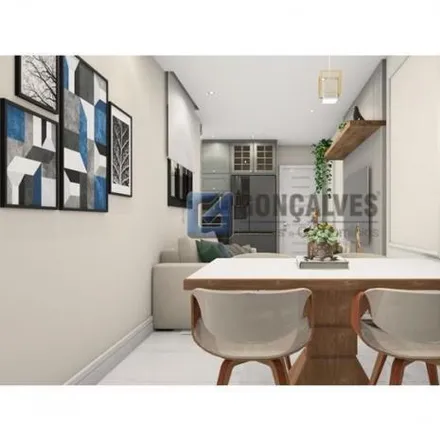 Buy this 3 bed apartment on Rua Oratório in Parque das Nações, Santo André - SP