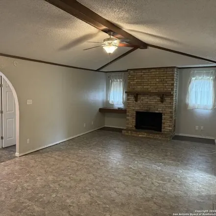 Rent this 3 bed house on 4421 Hickory Hill Drive in Kirby, Bexar County