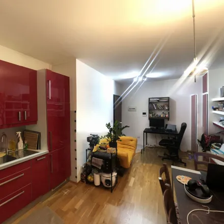 Rent this 1 bed apartment on Via Nicola Palmieri 65 in 20136 Milan MI, Italy