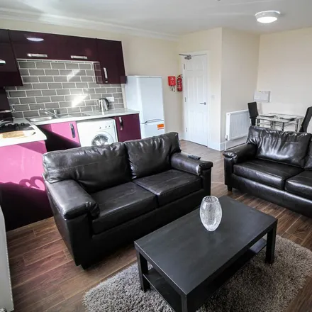 Image 6 - Home, 7 Back Blenheim Terrace, Leeds, LS2 9HZ, United Kingdom - Apartment for rent