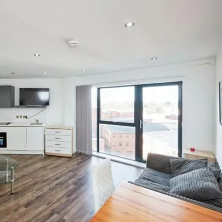 Image 4 - Edward House, Parade, Park Central, B1 3DS, United Kingdom - Apartment for sale