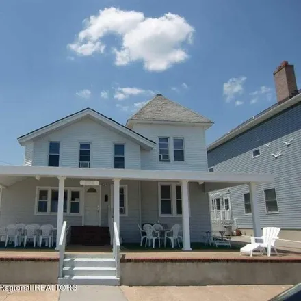 Rent this 7 bed house on 110 Ocean Park Avenue in Bradley Beach, Monmouth County