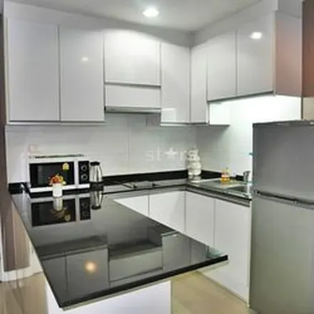 Rent this 2 bed apartment on Soi Methi Niwet in Khlong Toei District, 10110