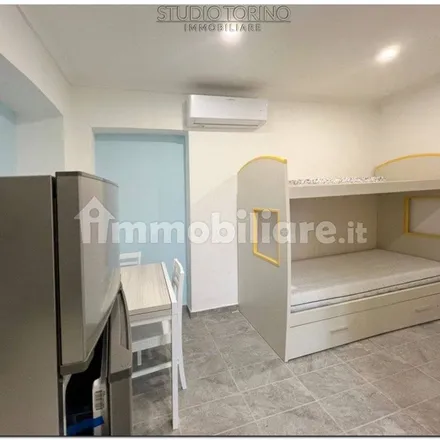 Rent this 1 bed apartment on Via Nizza 89 in 10126 Turin TO, Italy