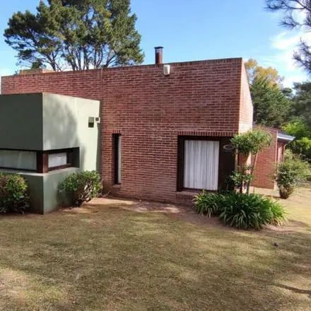 Rent this 3 bed house on De Los Cipreses in Partido de Pinamar, 7167 Pinamar