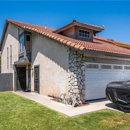 Buy this 4 bed house on 496 South Center Avenue in Compton, CA 90220