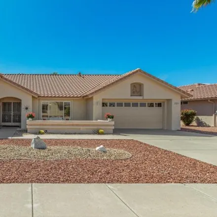 Buy this 2 bed house on 15011 West White Horse Drive in Sun City West, AZ 85375