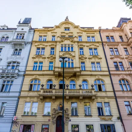 Image 4 - Yôri, Masarykovo nábřeží 12, 110 00 Prague, Czechia - Apartment for rent