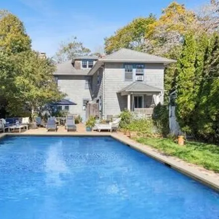 Rent this 4 bed house on 90 Pantigo Road in Village of East Hampton, NY 11937