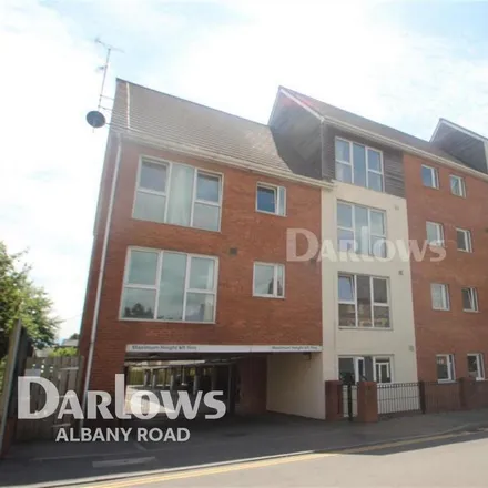 Image 2 - Lock Keepers Court, North Road, Cardiff, CF10 3EZ, United Kingdom - Apartment for rent