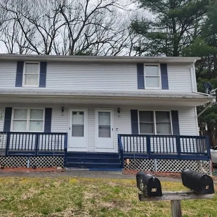 Rent this 2 bed house on 27;29 Waterford Circle in Springfield, MA 01151