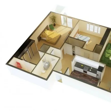 Buy this 2 bed apartment on Nicolás de Pierola Avenue 103 in Lima, Lima Metropolitan Area 15001