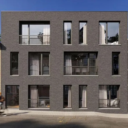 Rent this 1 bed apartment on Tervuursestraat 140 in 3000 Leuven, Belgium