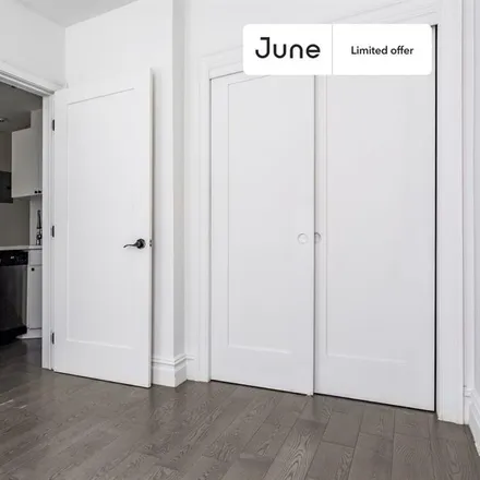 Rent this 1 bed apartment on 20 Avenue A in New York, NY 10009