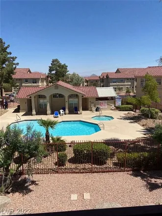 Buy this 2 bed condo on IHOP in 1201 Arrowhead Trail, Henderson