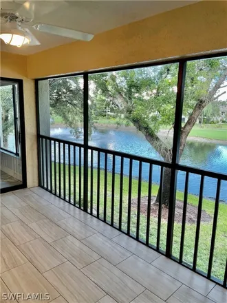 Rent this 2 bed condo on 5618 Trailwinds Drive in Villas, FL 33907