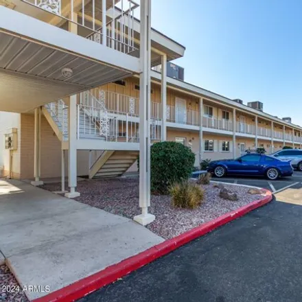Buy this 1 bed apartment on 10817 North Fairway Court West in Sun City, AZ 85351