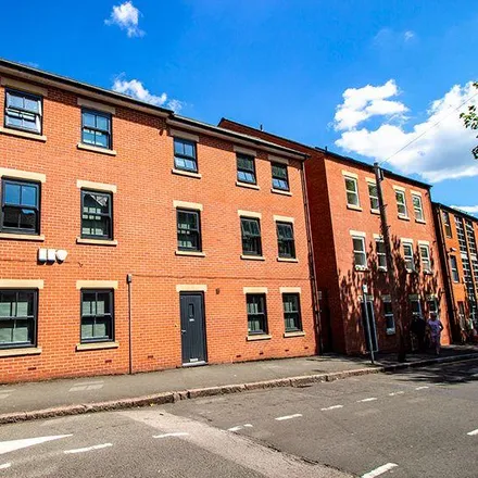 Rent this 3 bed apartment on 226A North Sherwood Street in Nottingham, NG1 4EN