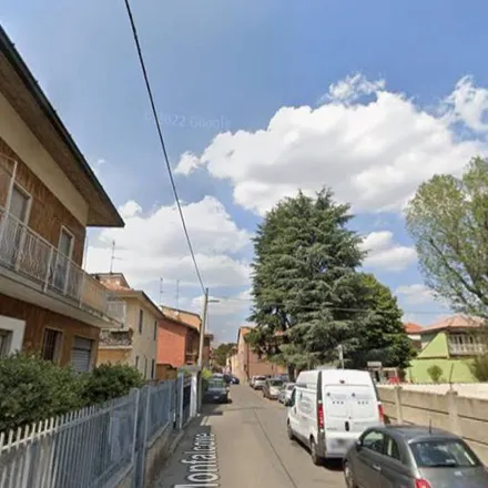 Rent this 1 bed apartment on Via Monfalcone in 20021 Bollate MI, Italy