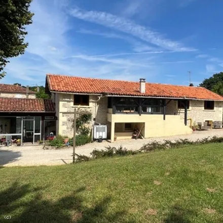 Buy this 5 bed house on Chemin des Étroits in 16230 Mansle-les-Fontaines, France