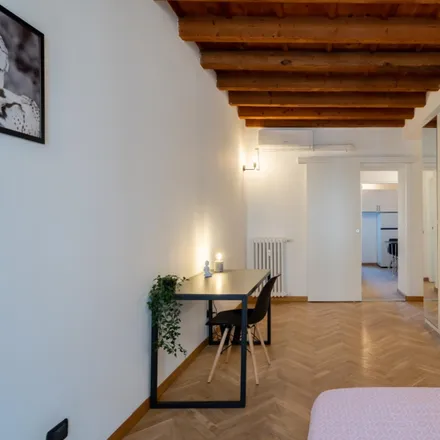 Rent this 3 bed room on San Babila M1 in Corso Venezia, 20121 Milan MI