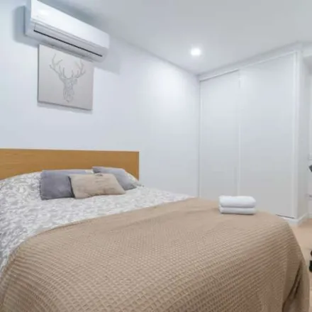 Rent this 1 bed apartment on Calle del Laurel in 10, 28005 Madrid