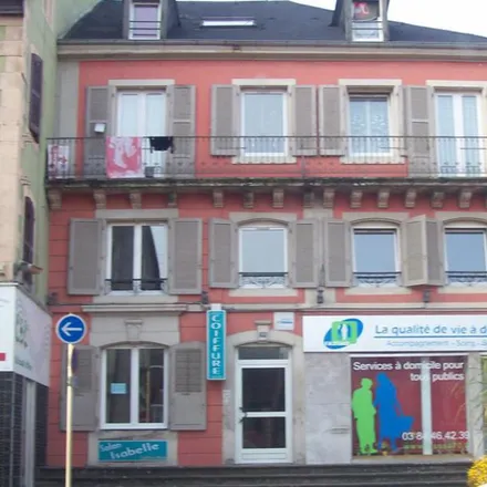 Image 1 - 1 Rue de l'Hôtel de Ville, 70400 Héricourt, France - Apartment for rent