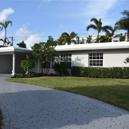 Image 2 - 2461 Northeast 8th Street, Sunrise Key, Fort Lauderdale, FL 33304, USA - House for rent