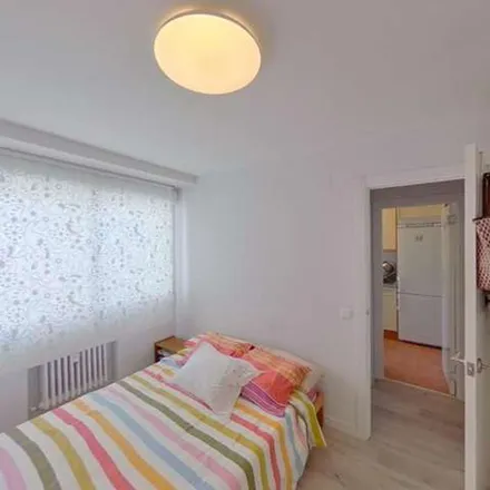 Rent this 1 bed apartment on Madrid in Calle de Agustín Durán, 32
