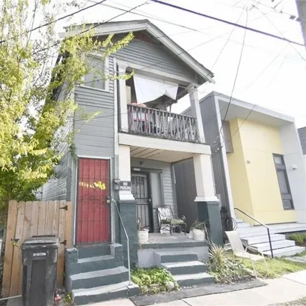 Buy this 4 bed house on 2119 Harmony Street in New Orleans, LA 70115